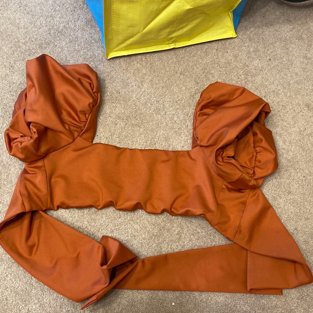 Londre puff sleeve top S